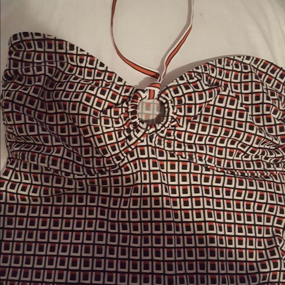 LOFT tankini top only!